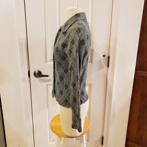 Vintage Free People Button Down Shirt - Picture 4 of 6